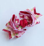 3” S Strawberry w DSRT