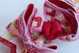 3” S Strawberry w DSRT