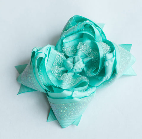 4" T OTT Aqua Dazzle w JR