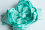 4" T OTT Aqua Dazzle w JR